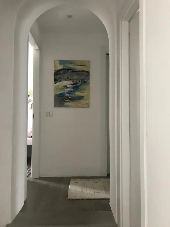 Penzion Casa Valeria Mammiano Itálie