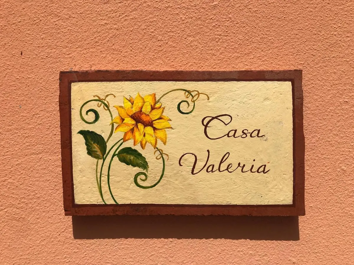 Venkovský dům Penzion Casa Valeria Mammiano Itálie