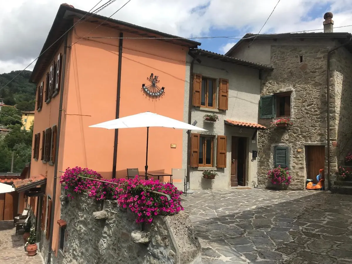 Penzion Casa Valeria Mammiano
