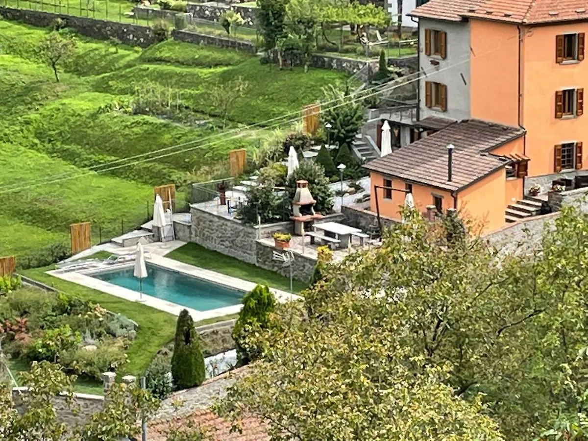 Penzion Casa Valeria Mammiano