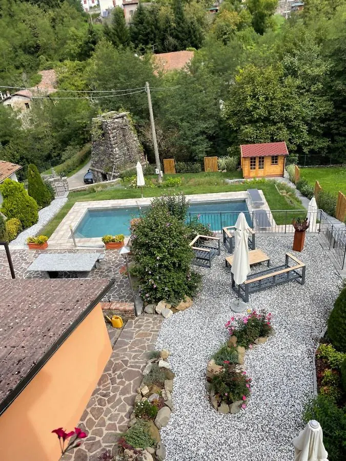 Penzion Casa Valeria Mammiano 0*,