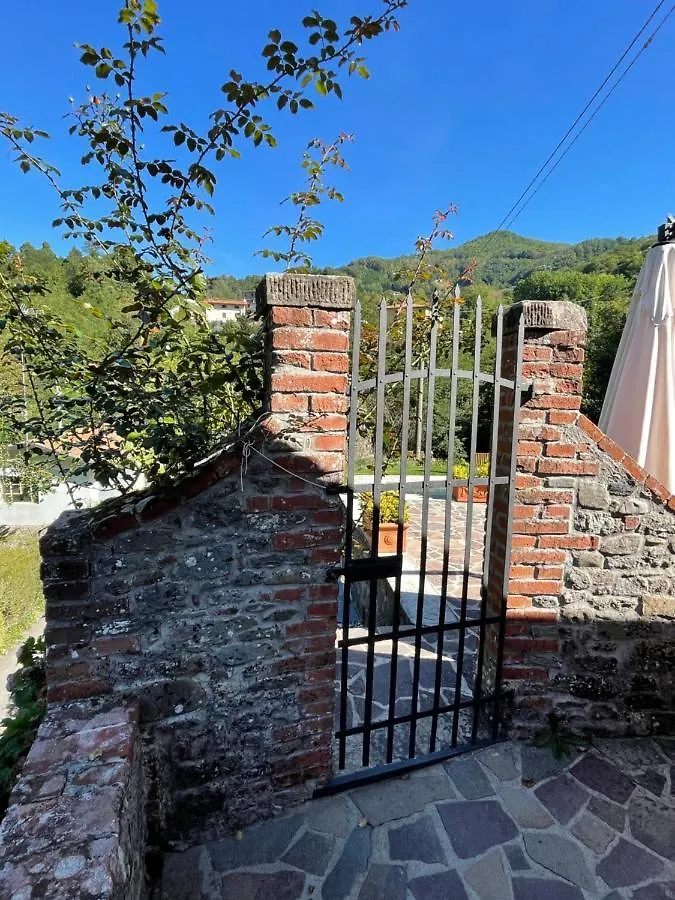 Penzion Casa Valeria Mammiano Itálie