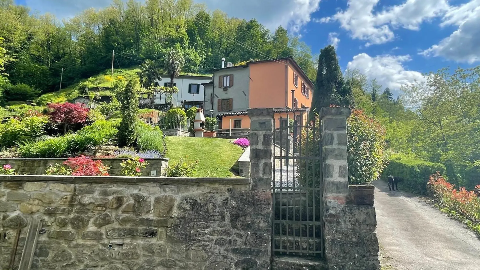 Venkovský dům Penzion Casa Valeria Mammiano