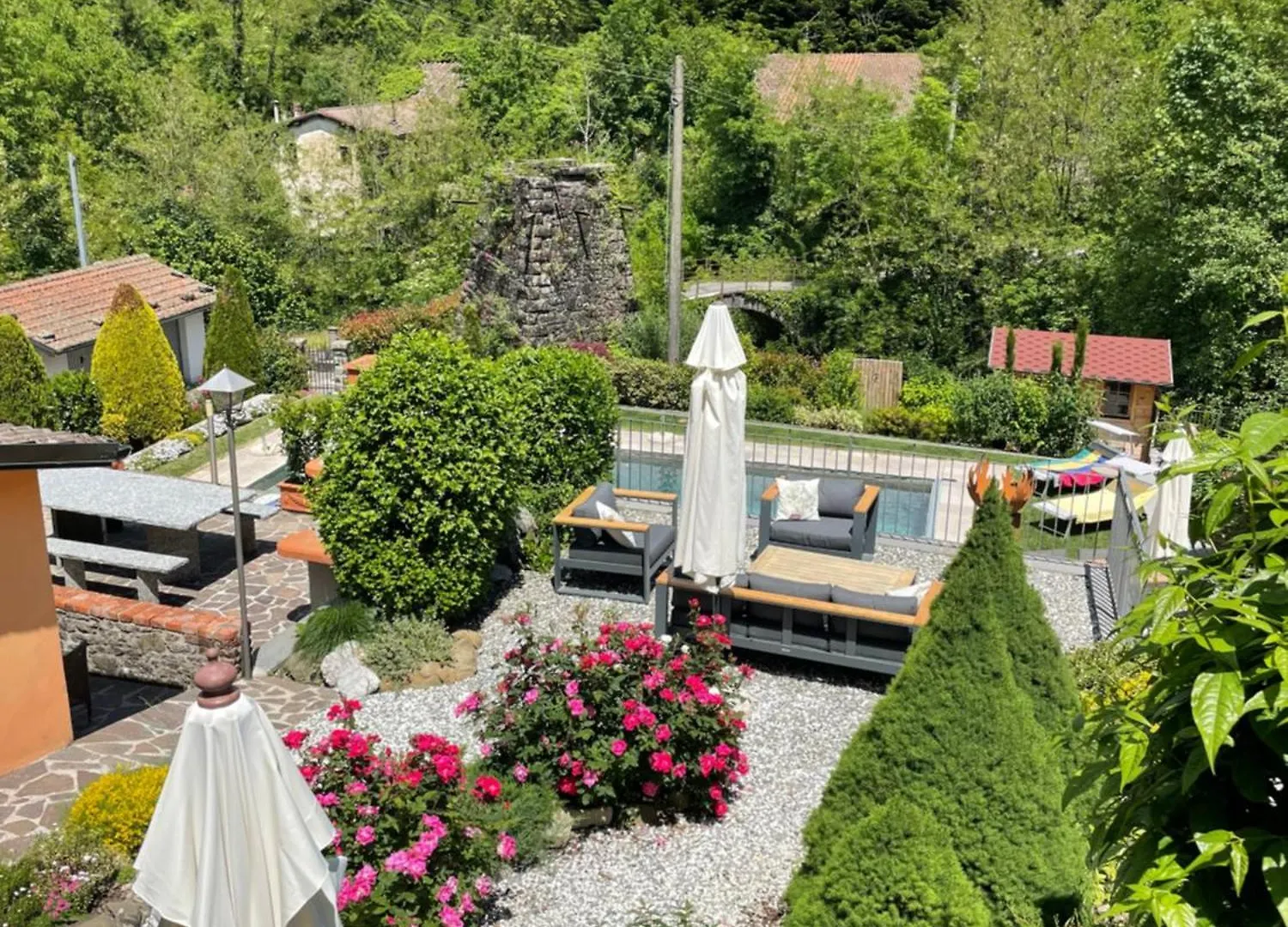 Venkovský dům Penzion Casa Valeria Mammiano