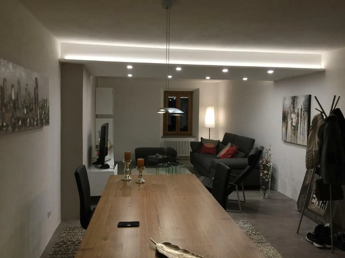 Venkovský dům Penzion Casa Valeria Mammiano Itálie