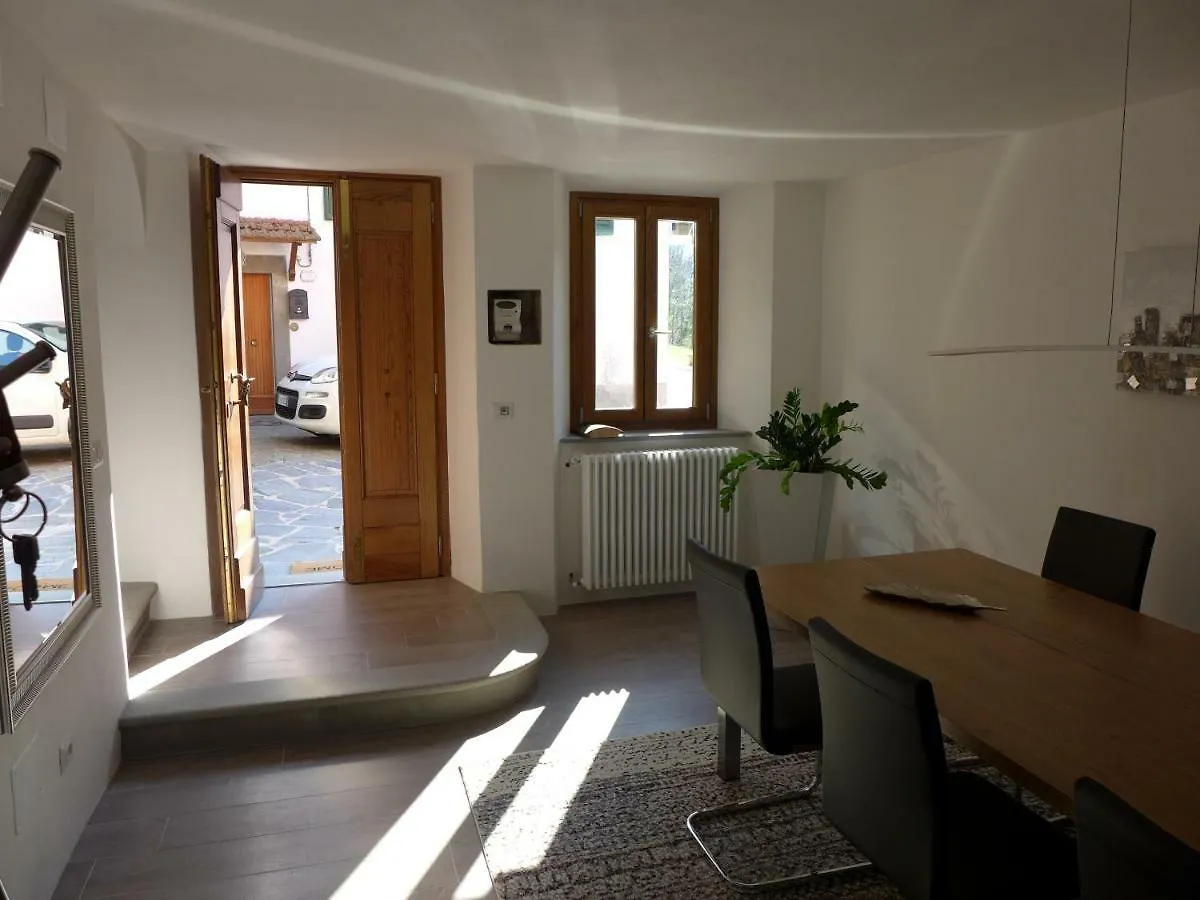 Venkovský dům Penzion Casa Valeria Mammiano Itálie