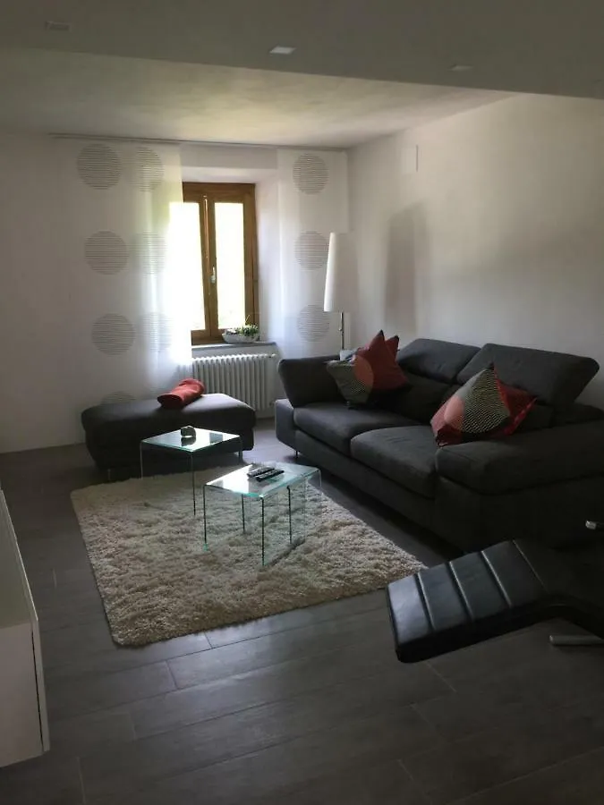 Penzion Casa Valeria Mammiano Itálie